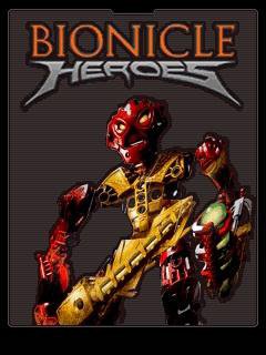 game pic for LEGO Bionicle Heroes